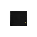 Lyle & Scott Black Viscose Scarf