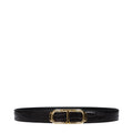 Tom Ford Brown Leather Regular Belt