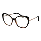 Emilio Pucci Brown Metal Glasses (Frames)