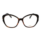 Emilio Pucci Brown Metal Glasses (Frames)