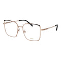 Emilio Pucci Rose Gold Metal Glasses (Frames)