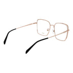 Emilio Pucci Rose Gold Metal Glasses (Frames)