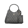 Guess Jeans Nero Polyurethane Women's Bag