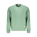 Pepe Jeans Verde Cotton Men's Sweatshirt