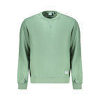 Pepe Jeans Verde Cotton Men's Sweatshirt