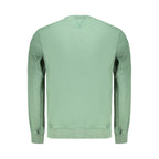 Pepe Jeans Verde Cotton Men's Sweatshirt