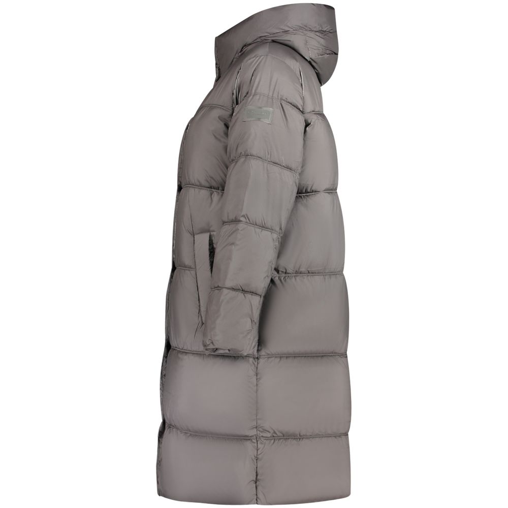 Pepe Jeans Black Polyester Womens Jacket - Eljoys Fashion 