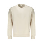 Pepe Jeans Bianco Cotton Men's Sweatshirt