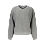 Pepe Jeans Black Cotton Women's Sweatshirt