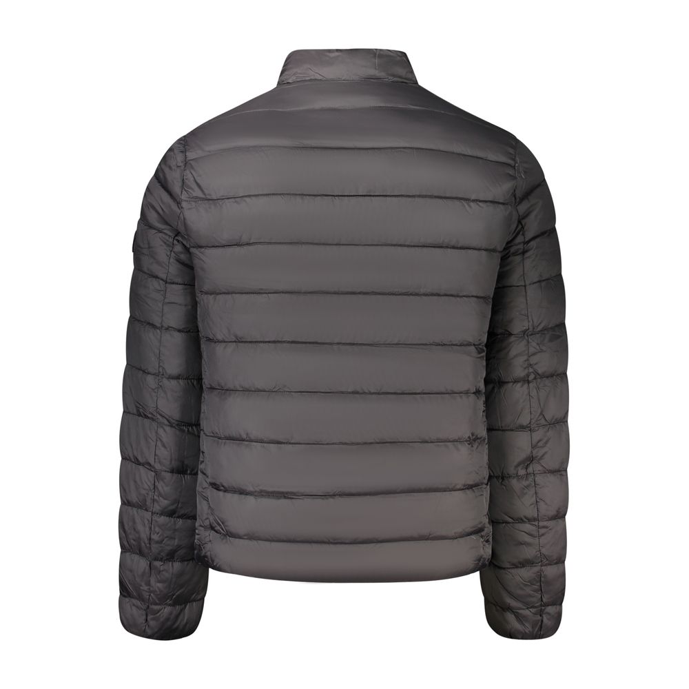 Pepe Jeans Black Polyamide Men's Jacket