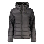 Pepe Jeans Black Nylon Women's Jacket