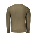 Pepe Jeans Verde Cotton Mens Sweater