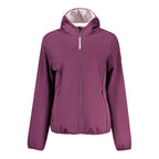 Norway 1963 Viola Polyester Women's Jacket
