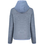 Norway 1963 Blue Polyester Women's Jacket