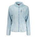 Norway 1963 Azzurro Polyester Womens Sweatshirt - Eljoys Fashion 