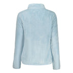 Norway 1963 Azzurro Polyester Womens Sweatshirt - Eljoys Fashion 