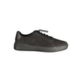 Timberland Nero Polyester Uomo Sneaker