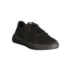 Timberland Nero Polyester Uomo Sneaker