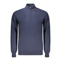 Timberland Blue Wool Men's Sweater - Eljoys Fashion 
