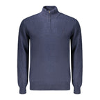 Timberland Blue Wool Men's Sweater - Eljoys Fashion 