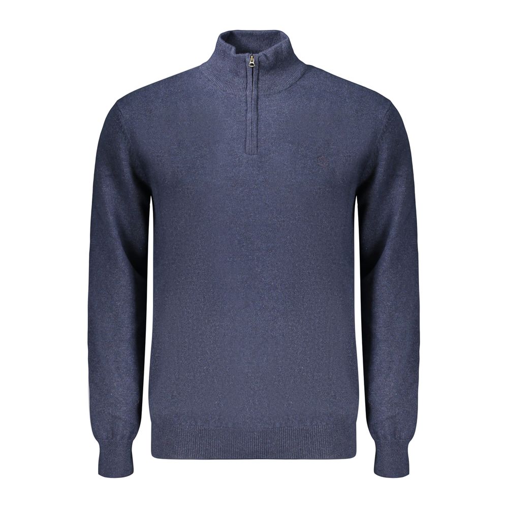 Timberland Blue Wool Men's Sweater - Eljoys Fashion 