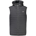 Accademia Militare Nero Poliestere Uomo Jacket - Eljoys Fashion 