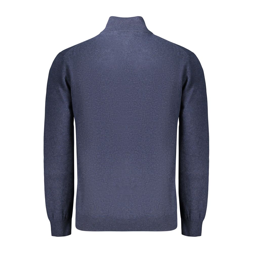 Timberland Blue Wool Men's Sweater - Eljoys Fashion 