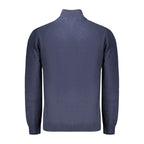 Timberland Blue Wool Men's Sweater - Eljoys Fashion 