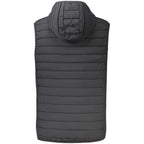 Accademia Militare Nero Poliestere Uomo Jacket - Eljoys Fashion 