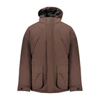 Timberland Brown Polyamide Men's Jacket