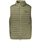 Armata Di Mare Green Polyamide Men's Jacket