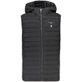 Accademia Militare Black Polyester Men's Jacket