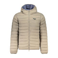 Armata Di Mare Grey Polyamide Men's Jacket
