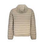 Armata Di Mare Grey Polyamide Men's Jacket