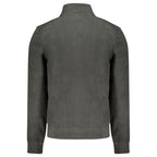 Accademia Militare Black Polyester Mens Sweatshirt