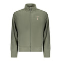 Accademia Militare Verde Polyester Men's Sweatshirt