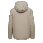 Baldinini Trend Beige Polyester Men Jacket