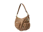Michael Kors Merritt Small Convertible Crossbody Bag - Eljoys Fashion 