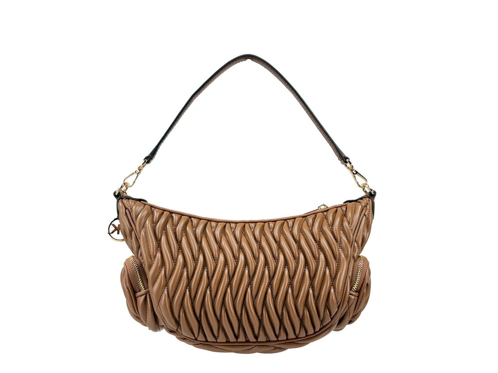 Michael Kors Merritt Small Convertible Crossbody Bag - Eljoys Fashion 