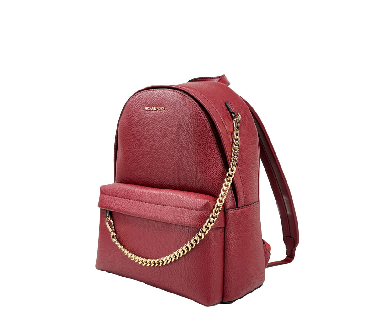 Michael Kors Slater Large Chain Backpack Bookbag