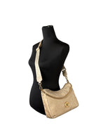 Versace Hobo Medusa Crossbody Shoulder Purse Bag