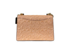 COACH Coach Klare Patent Leather Crossbody Bag