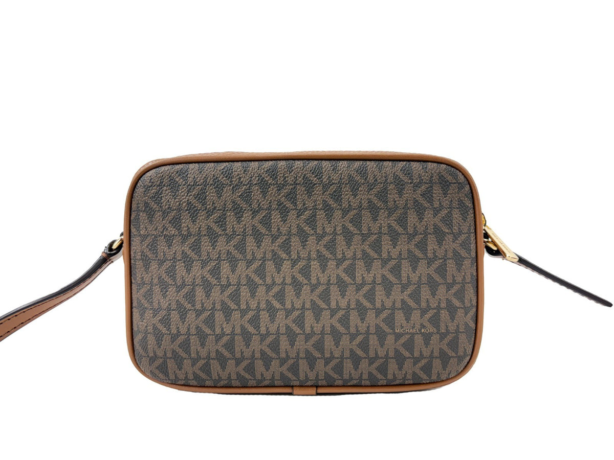 Michael Kors Small Camera Crossbody Bag Purse