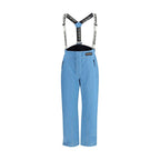 Napapijri Blue Polyester Athletic Pants