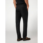 Guess Black Cotton Dress Pants