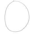 Tom Ford Gray Brass Necklace - Eljoys Fashion 