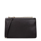 Tory Burch Brown Leather Crossbody Bag - Eljoys Fashion 