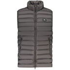 Cavalli Class Black Polyamide Men's Jacket - Eljoys Fashion 
