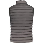 Cavalli Class Black Polyamide Men's Jacket - Eljoys Fashion 