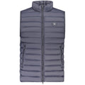 Cavalli Class Blue Polyamide Men's Jacket - Eljoys Fashion 